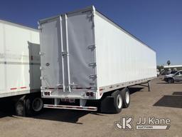 (Phoenix, AZ) 1996 Utility Trailer Manufacturer Van Body Trailer