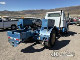 (McCarran, NV) 1986 International 1954 Cab & Chassis, Taxable Located In Reno Nv. Contact Nathan Tie