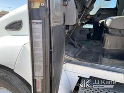 (Castle Rock, CO) 2005 Kenworth T300 Flatbed/Service Truck, Trailer NOT Included Runs, Moves & Opera