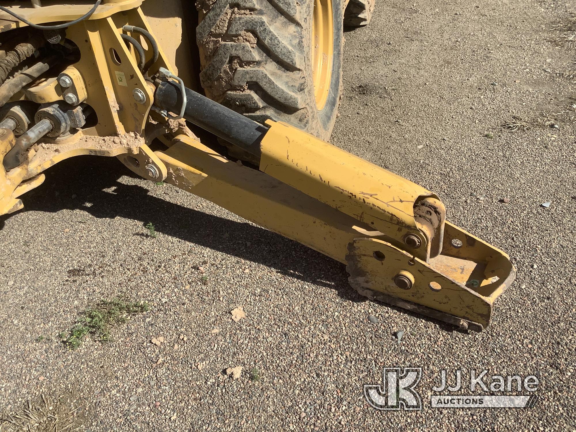 (Phoenix, AZ) 2015 Caterpillar 420F Tractor Loader Backhoe Runs, Moves, & Operates