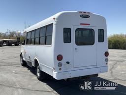 (Salt Lake City, UT) 2003 Chevrolet G3500 Giradin Passenger Bus Runs & Moves