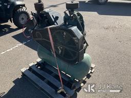 (Castle Rock, CO) 2004 Champion 3-Position Air Compressor Seller States: Runs & Operates,  Needs Bat