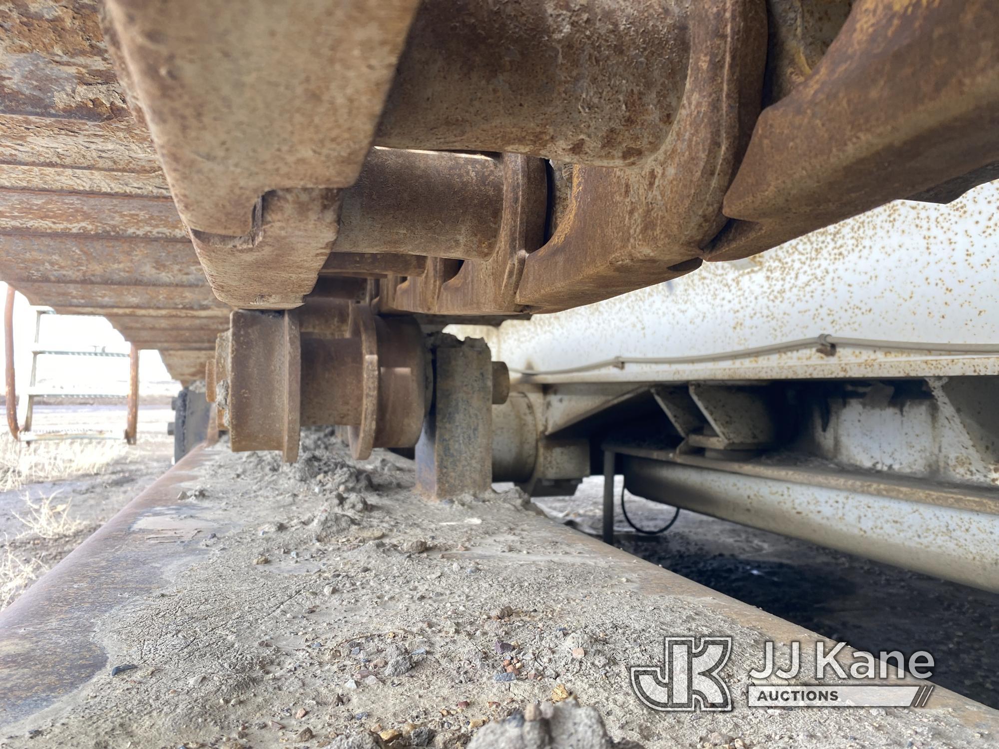 (Point Of Rocks, WY) Sandvic/Drilltech D90KL Crawler Rotary Blasthole Drill (UNKNOWN) ENGINE REBUILT