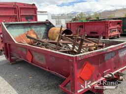 (Salt Lake City, UT) Roll-Off Dumpster w/Scrap