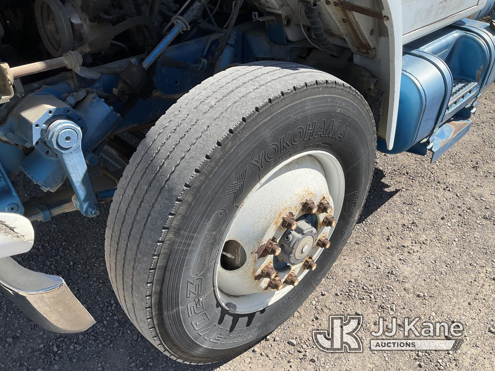 (McCarran, NV) 1986 International 1954 Cab & Chassis, Taxable Located In Reno Nv. Contact Nathan Tie