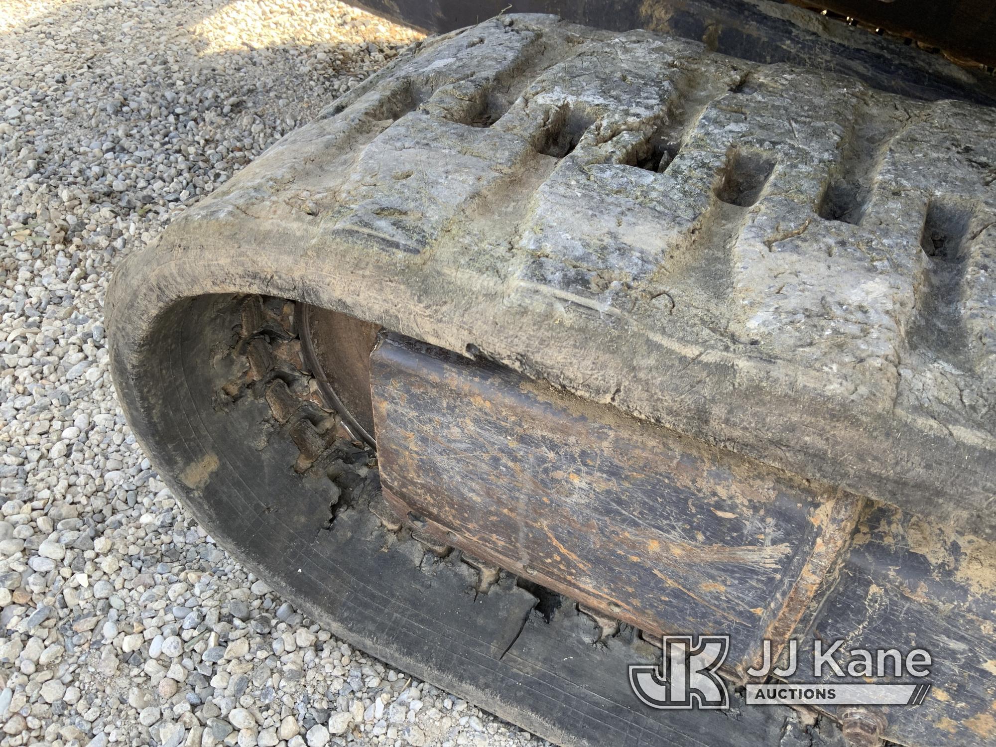 (Pasco, WA) Kubota KX121-3S Mini Hydraulic Excavator Runs, Moves & Operates