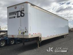 (Salt Lake City, UT) 2006 Great Dane Trailers 7411TDSA Van Body Trailer Towable