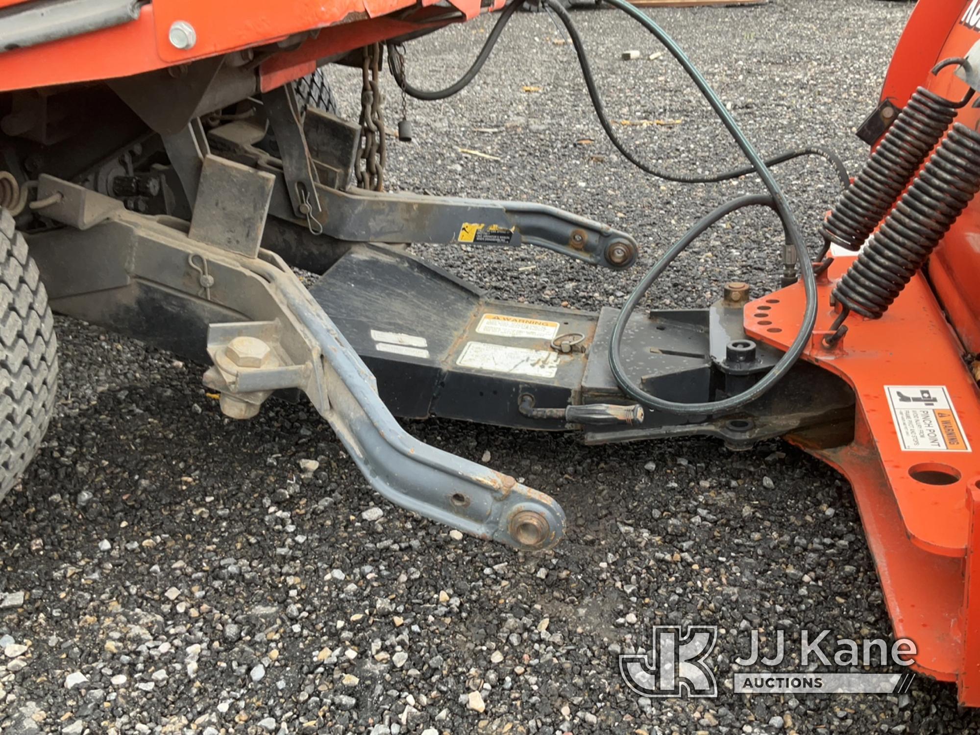 (Salt Lake City, UT) Kubota F3060 Tractor Runs & Moves