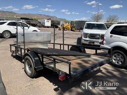 (Castle Rock, CO) 2014 Diamond C Trailer Ranger Bent hitch, not towable