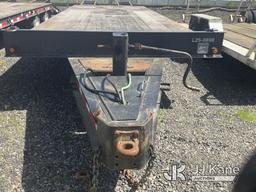 (Portland, OR) 2008 OLYMPIC 20TFB-2 T/A Tagalong Equipment Trailer Towable