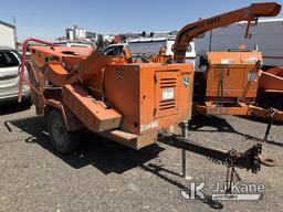 (Keenesburg, CO) 2013 Vermeer BC1000XL Chipper (12in Drum) Not Running, Condition Unknown) (Seller S