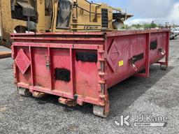 (Salt Lake City, UT) 16ft Roll-Off Dumpster