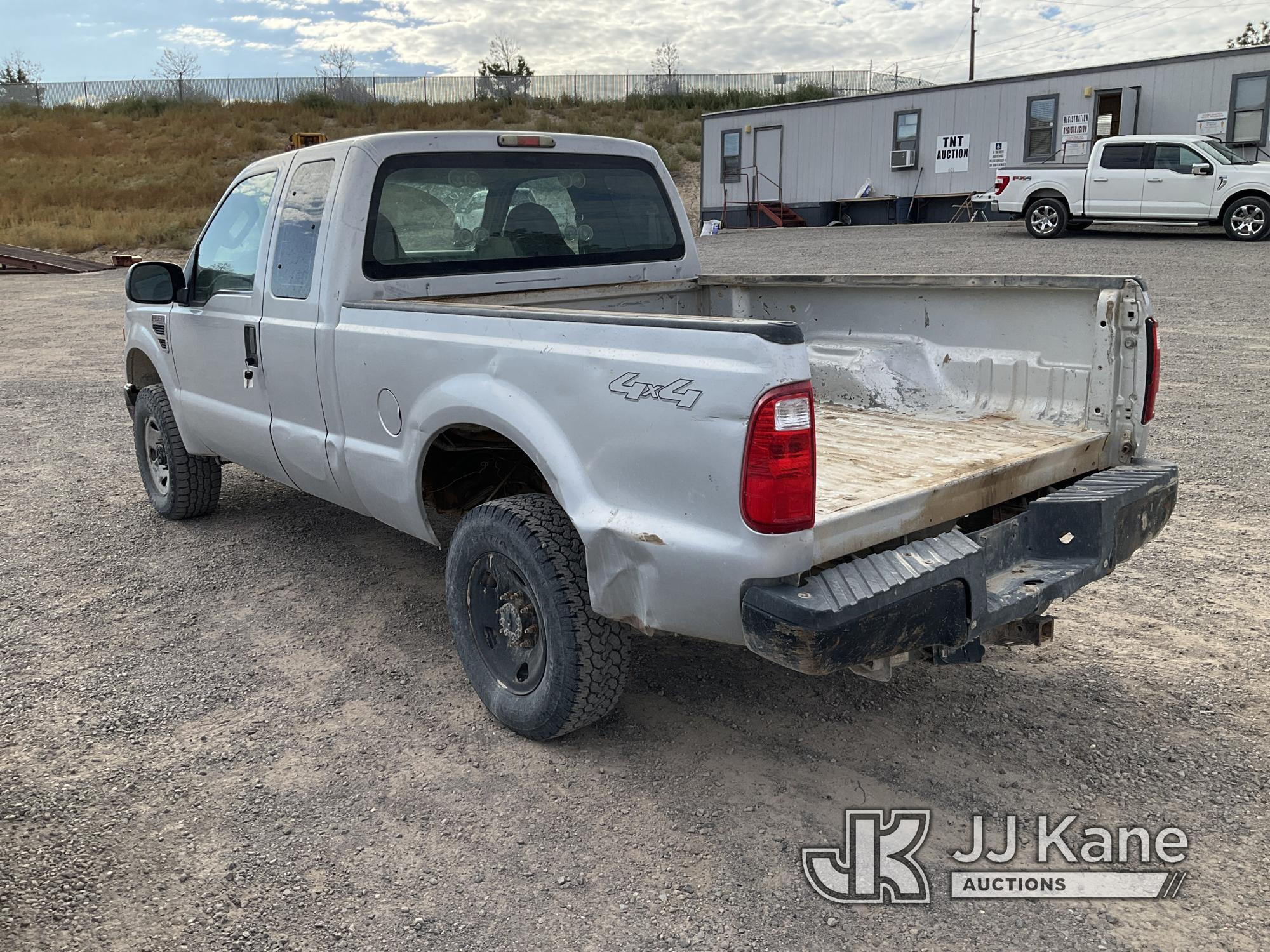 (McCarran, NV) 2008 Ford F250 4x4 Extended-Cab Pickup Truck, Taxable Item Located In Reno Nv. Contac