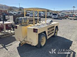 (McCarran, NV) 1991 Eagle Tug Located In Reno Nv. Contact Nathan Tiedt To Preview 775-240-1030 Runs