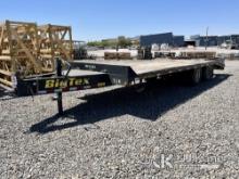 (Marana, AZ) 2013 Big Tex 20PH-20BK5 T/A Tagalong Equipment Trailer Towable