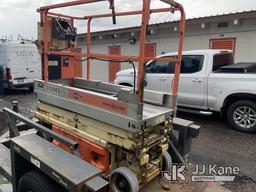 (Thornton, CO) 2008 JLG 1930 Self-Propelled Scissor Lift, to be sold with ID# 1355882 Runs & Operate