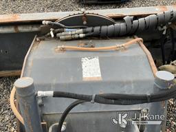 (Portland, OR) Bobcat 24 Inch Fast-Cut Attachment NOTE: This unit is being sold AS IS/WHERE IS via T