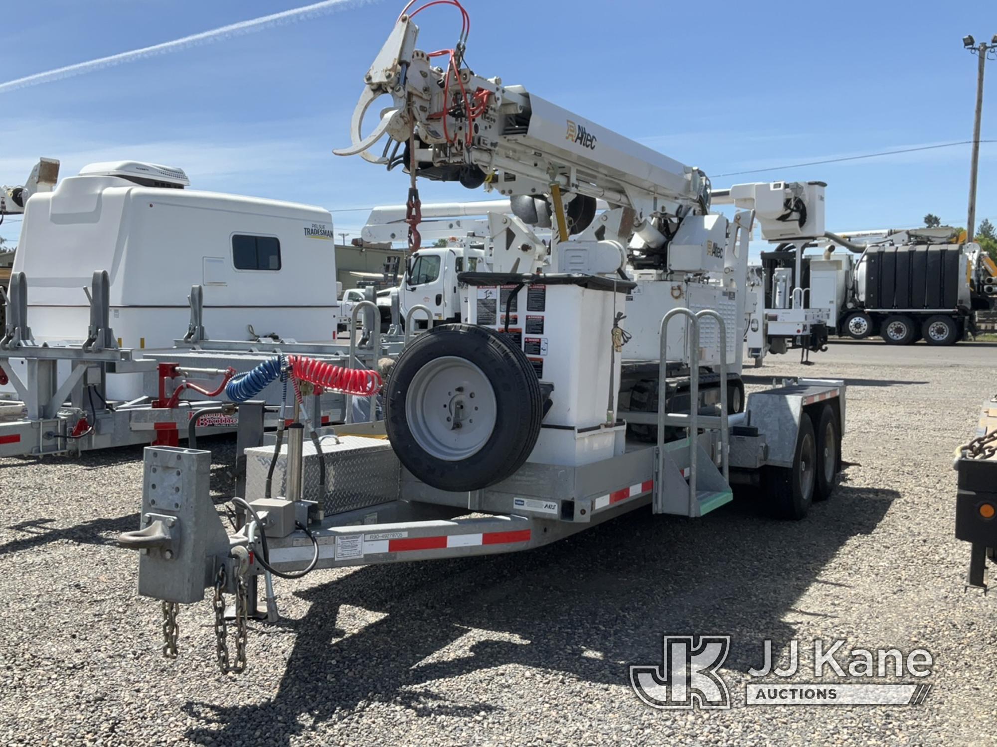 (Portland, OR) Altec DB37 Runs, Moves & Upper Operates