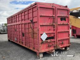 (Salt Lake City, UT) 24ft Roll-Off Dumpster