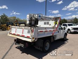 (Castle Rock, CO) 2003 Ford F350 Service Truck Runs Moves & Operates