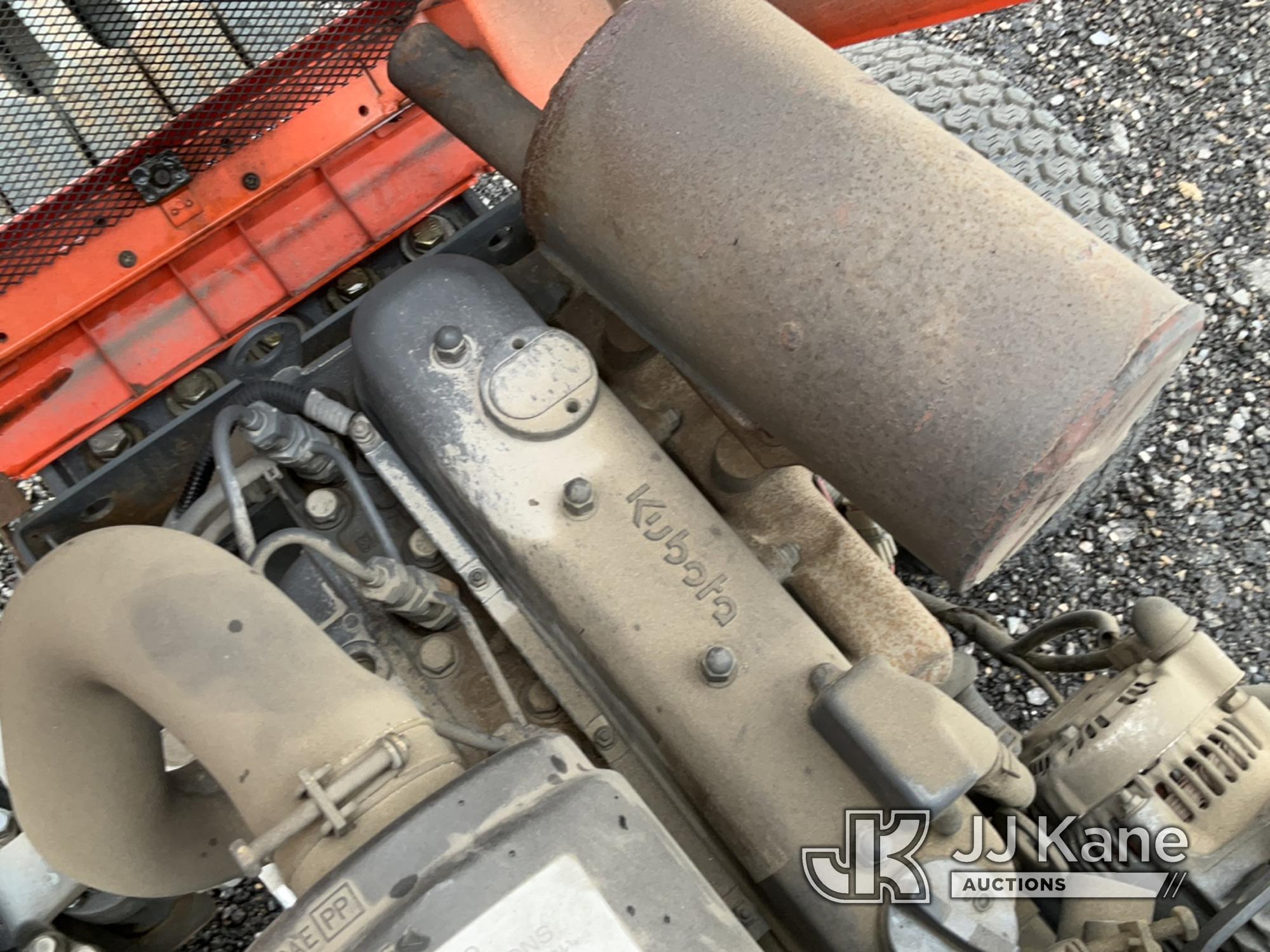 (Salt Lake City, UT) Kubota F3060 Tractor Runs & Moves