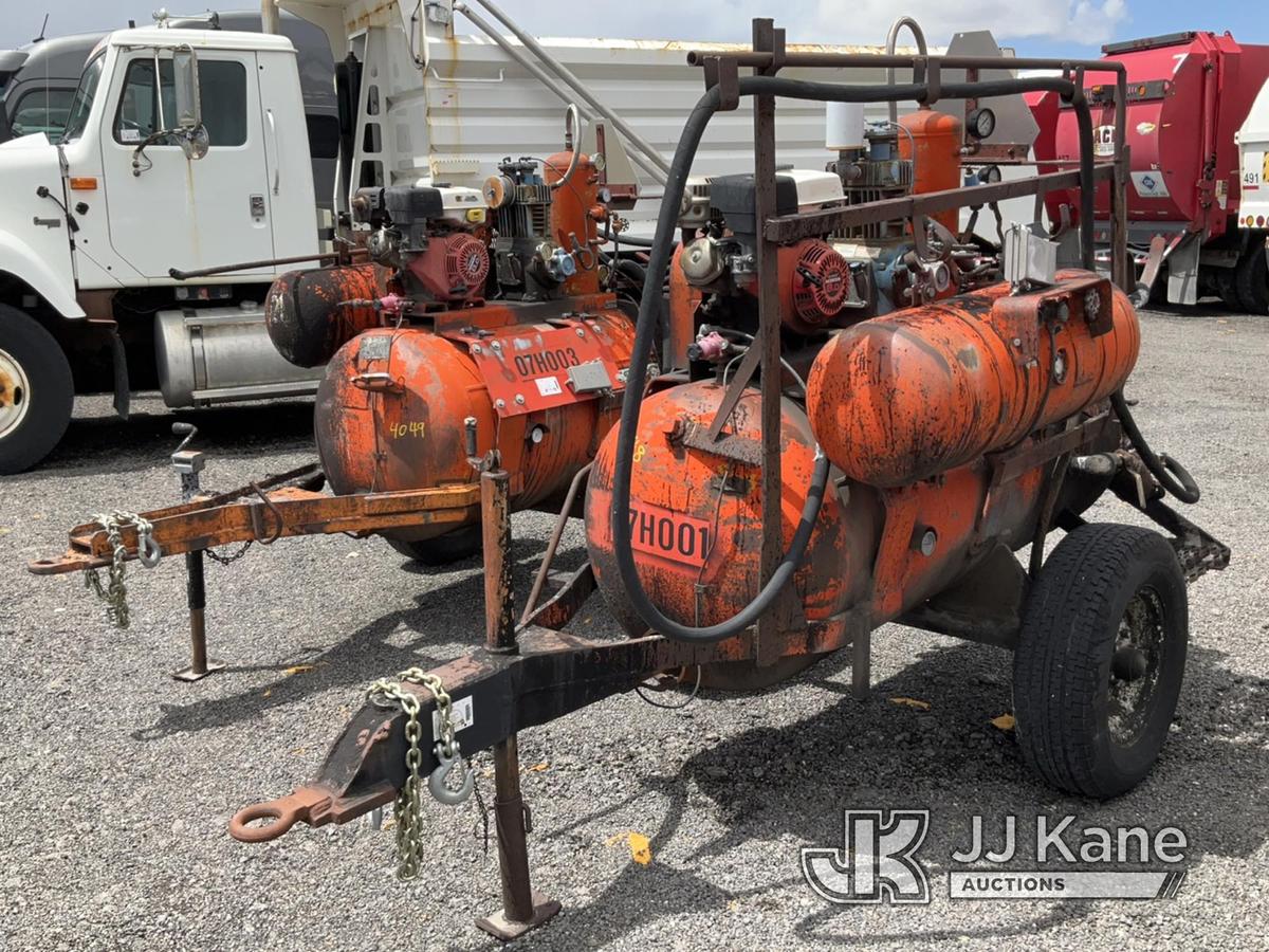 (Salt Lake City, UT) Essic Tack Sprayer Condition Unknown