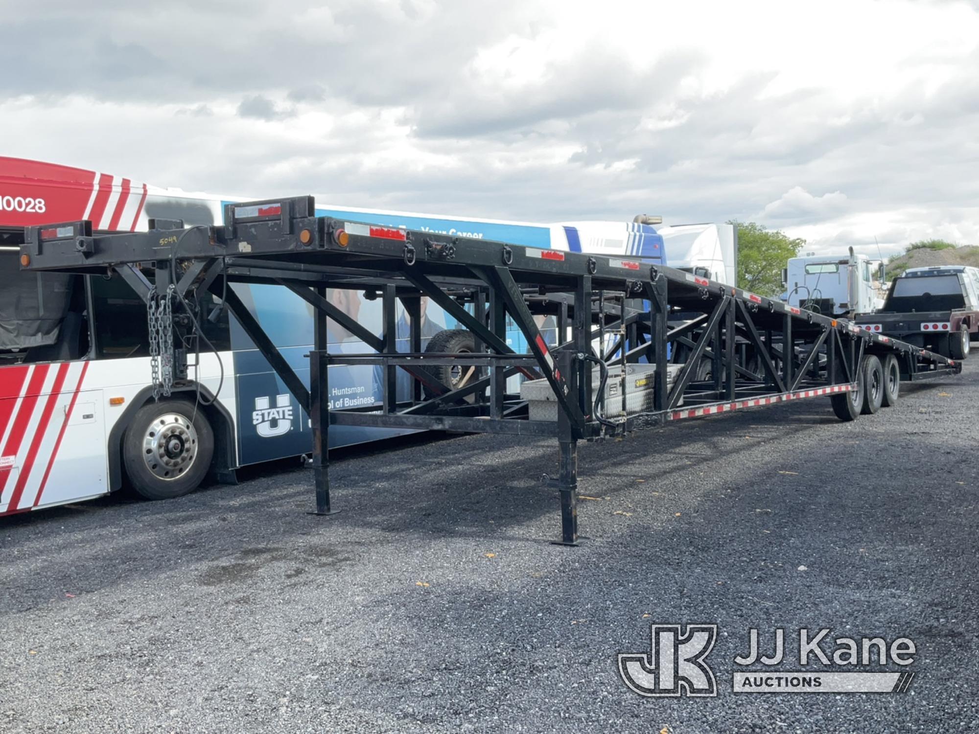 (Salt Lake City, UT) 2004 Unknown 50ft 3 Axle Car Hauler Towable