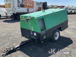 (Salt Lake City, UT) Sullivan-Palatek D375 Compressor Runs