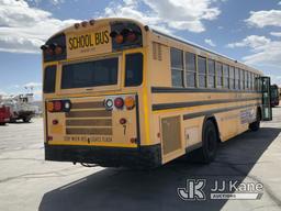 (Salt Lake City, UT) 2006 Blue Bird All American School Bus Runs & Moves