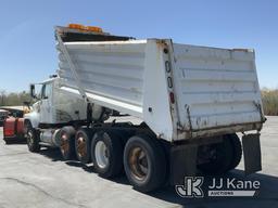 (Salt Lake City, UT) 2002 International 2574 Dump Truck Runs, Moves & Operates