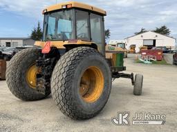 (Eureka, CA) 2000 John Deere 7410 Utility Tractor Runs & Operates