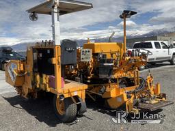 (Salt Lake City, UT) Leeboy 1200S Asphalt Paver Runs & Moves