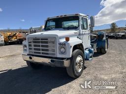 (McCarran, NV) 1986 International 1954 Cab & Chassis, Taxable Located In Reno Nv. Contact Nathan Tie