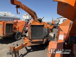 (Keenesburg, CO) 2010 Altec DC1317 Chipper (13in Disc) Runs) (Does Not Operate, Condition Unknown) (