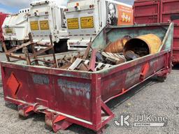 (Salt Lake City, UT) Roll-Off Dumpster w/Scrap