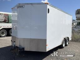 (Salt Lake City, UT) 2015 Haulmark 16ft Passport Cargo Trailer Towable