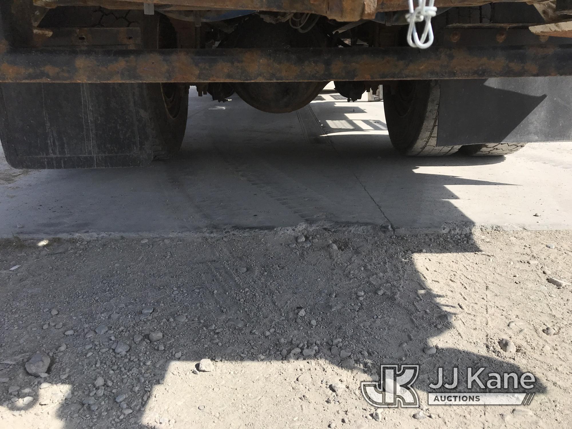 (Salt Lake City, UT) Altec AA55, Material Handling Bucket Truck rear mounted on 2019 INTERNATIONAL 4