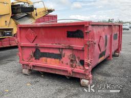 (Salt Lake City, UT) 16ft Roll-Off Dumpster