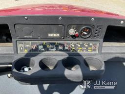 (Villa Rica, GA) EZ-Go ST400 Yard Cart, (GA Power Unit) Not Running, Condition Unknown, No Hour Mete