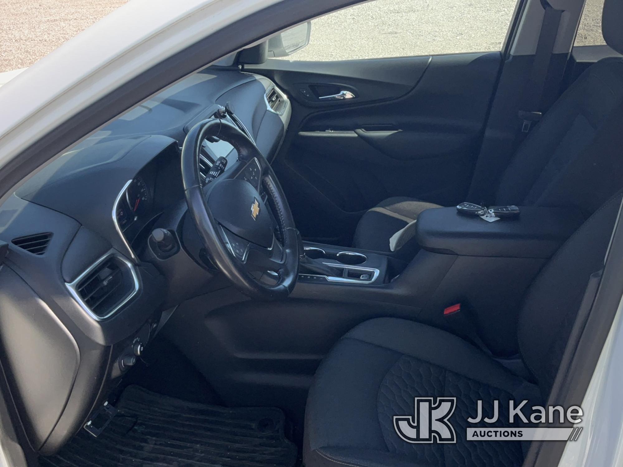 (Verona, KY) 2019 Chevrolet Equinox AWD 4-Door Sport Utility Vehicle Runs & Moves