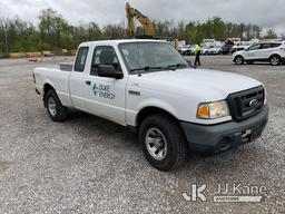 (Verona, KY) 2011 Ford F150 4x4 Extended-Cab Pickup Truck Runs & Moves) (Rust & Body Damage) (Duke U