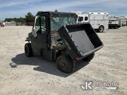 (Villa Rica, GA) 2018 Polaris Ranger XP900 Yard Cart, (GA Power Unit) Runs) (Moves Intermittently, J