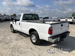 (Villa Rica, GA) 2008 Ford F250 Pickup Truck Runs & Moves)( Body/Paint Damage, Windshield Chipped