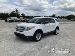 (Villa Rica, GA) 2014 Ford Explorer 4x4 4-Door Sport Utility Vehicle, (GA Power Unit) Runs & Moves