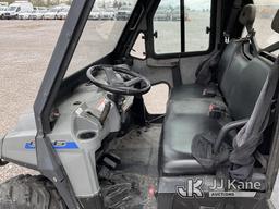 (Verona, KY) 2014 Polaris 800 EFI Ranger 6x6 All-Terrain Vehicle Runs & Moves) (Rust Damage) (Duke U