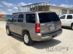 (Waynesboro, GA) 2009 Chevrolet Tahoe 4x4 4-Door Sport Utility Vehicle, (GA Power Unit) Runs& Moves)