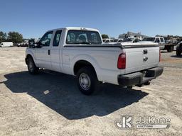 (Villa Rica, GA) 2015 Ford F250 Extended-Cab Pickup Truck, (GA Power Unit) Runs & Moves