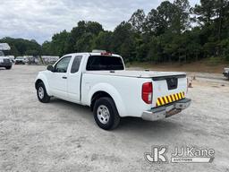 (Chester, VA) 2015 Nissan Frontier Extended-Cab Pickup Truck Runs & Moves