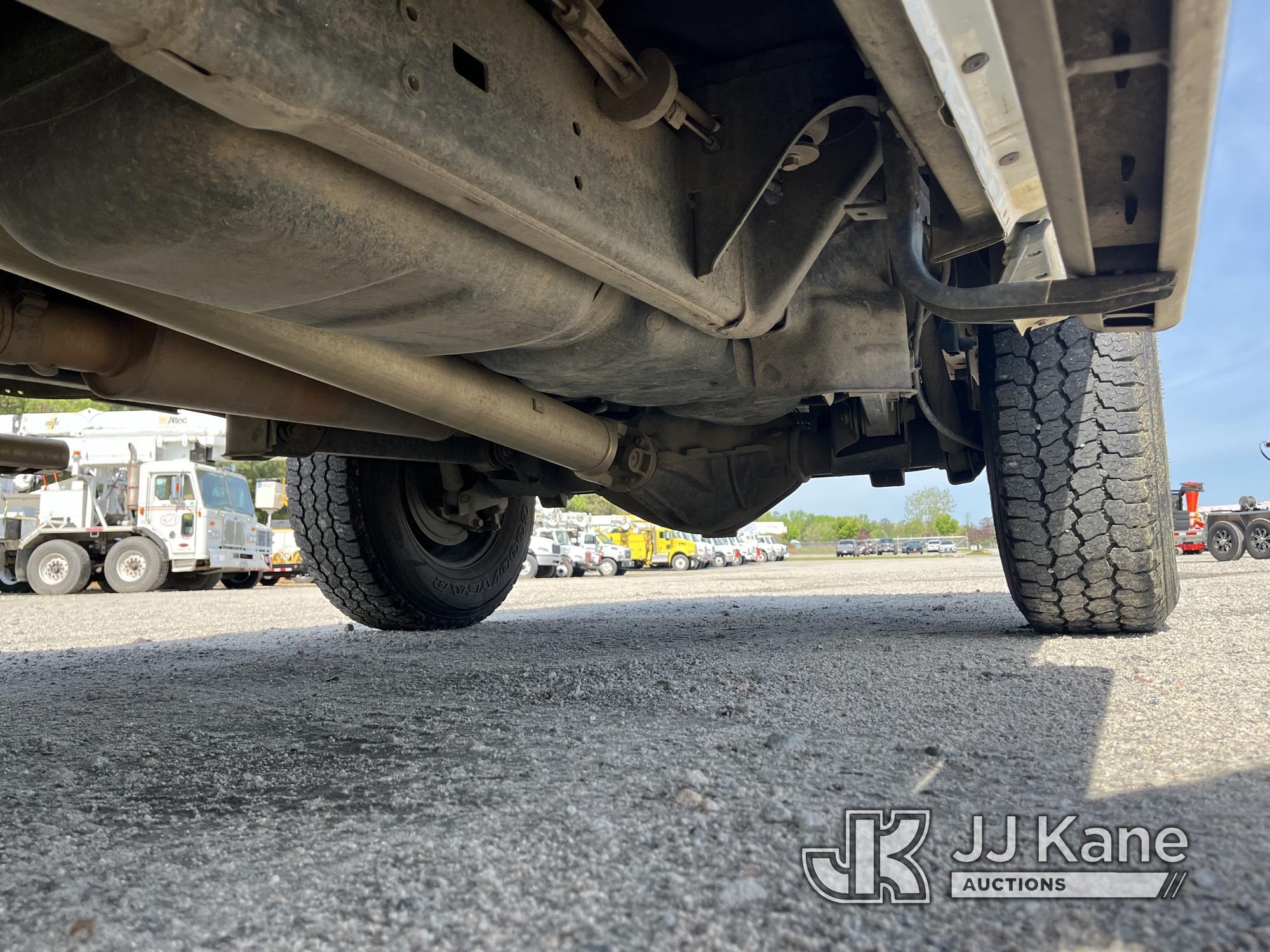 (Chester, VA) 2018 RAM 2500 4x4 Crew-Cab Pickup Truck Runs & Moves) (Check Engine Light On, Small En