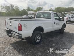 (Verona, KY) 2016 Ford F350 4x4 Pickup Truck Runs & Moves) (Duke Unit